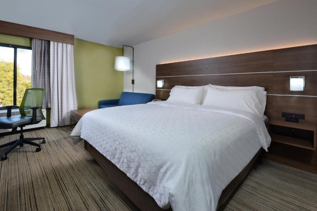 Holiday Inn Express Durham by IHG - Habitación Estándar