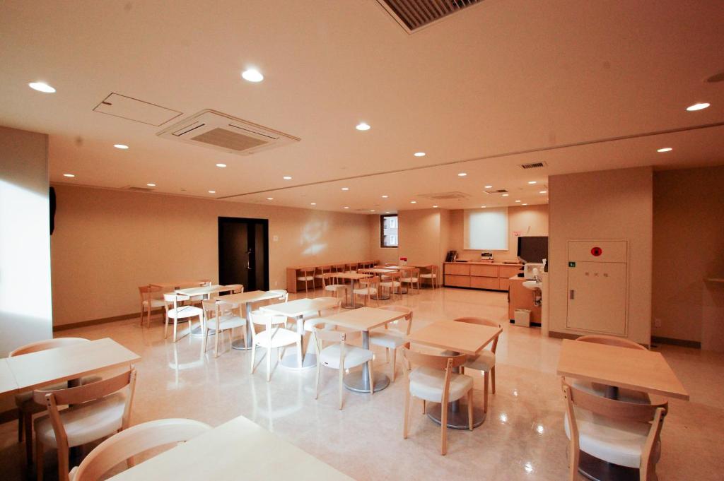 Posezení v ubytování AI HOTEL Hashimoto