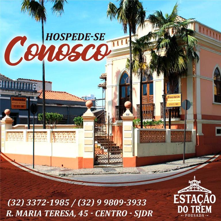  Pousada Estação do Trem