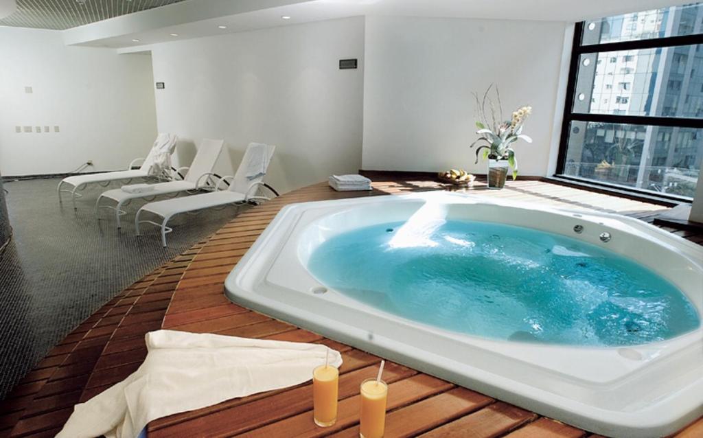  Hotel Grand Plaza Paulista