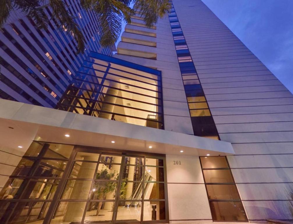  Hotel Grand Plaza Paulista