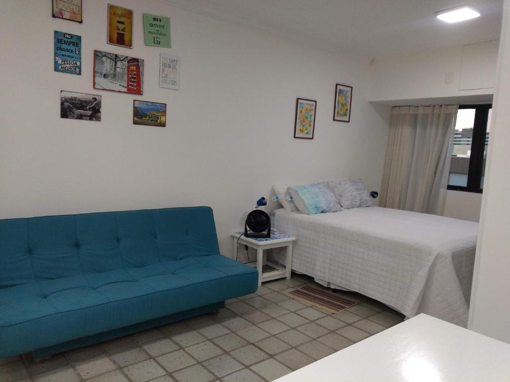  LINDO APART HOTEL COM PISCINA PROXIMO AO MAR