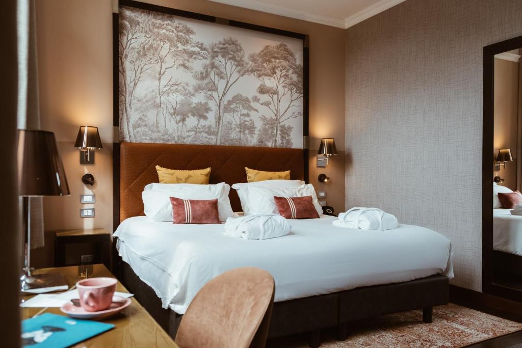 Hotel Indigo Venice - Sant'Elena by IHG - Resim 26