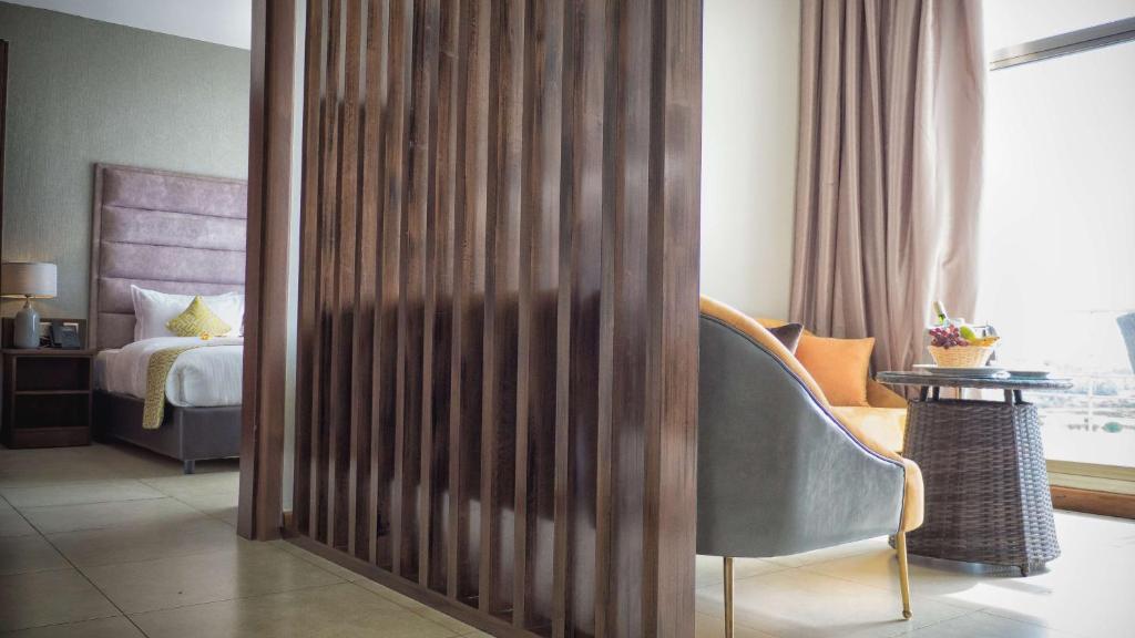 Fairways Hotel Kisumu - Executive Suite Mit Kingsize-Bett