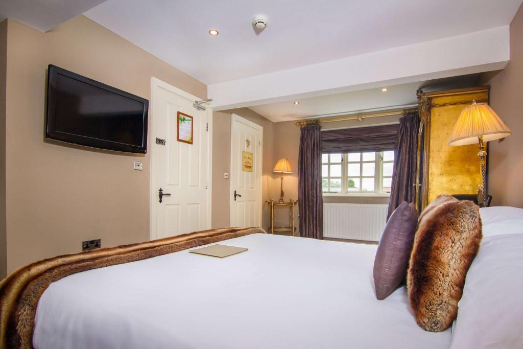 Black Horse Inn - Chambre Double Standard