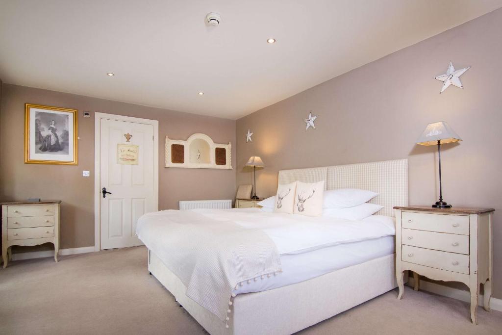 Black Horse Inn - Salle Double Ou Jumelle Standard