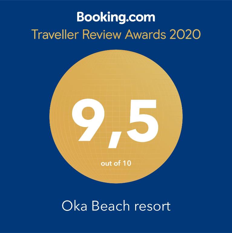  Oka Beach resort