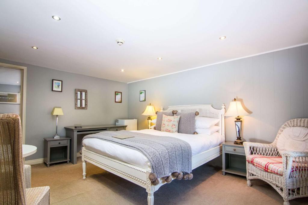Black Horse Inn - Salle Familiale
