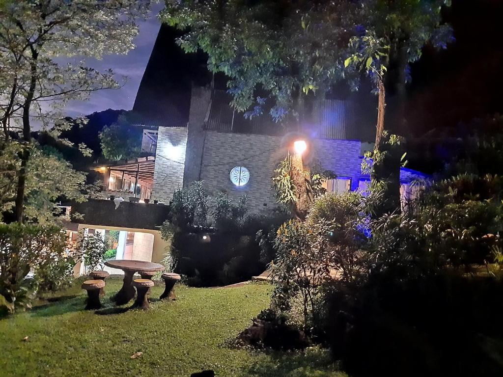 Pousada Chale da Montanha