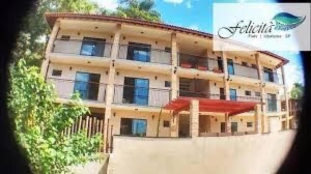  Flat Felicitá Lagoinha