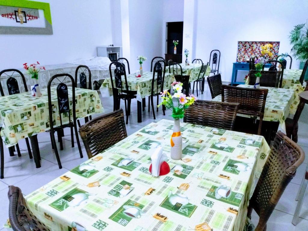 Restaurace v ubytování Hotel Edinik