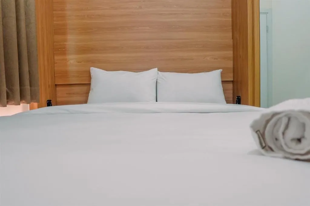Connected to Mall 2BR Apartment at Green Pramuka City By Travelio, Jakarta, Indonezia