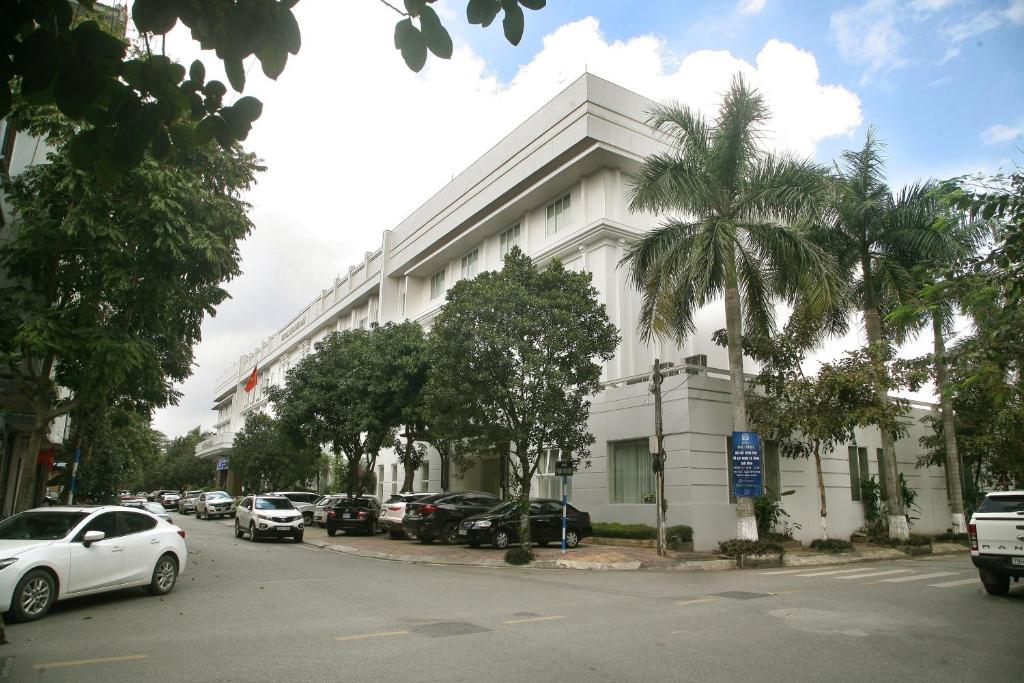 Fotografie z fotogalerie ubytování White Palace Thai Binh Hotel v destinaci Thái Bình
