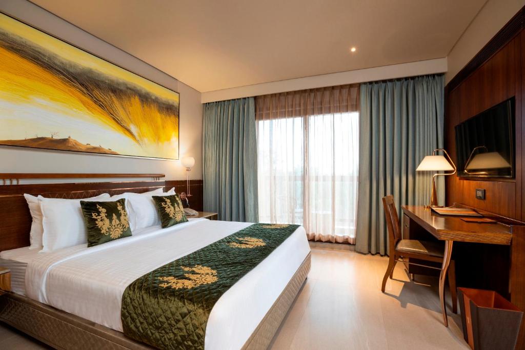 YU Hotel Candolim - Gran Suite Con Balcón