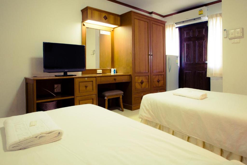 The Residence Hotel -SHA Extra Plus - Resim 15