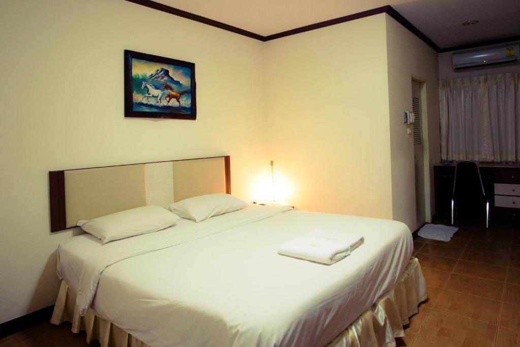 The Residence Hotel -SHA Extra Plus - Resim 24