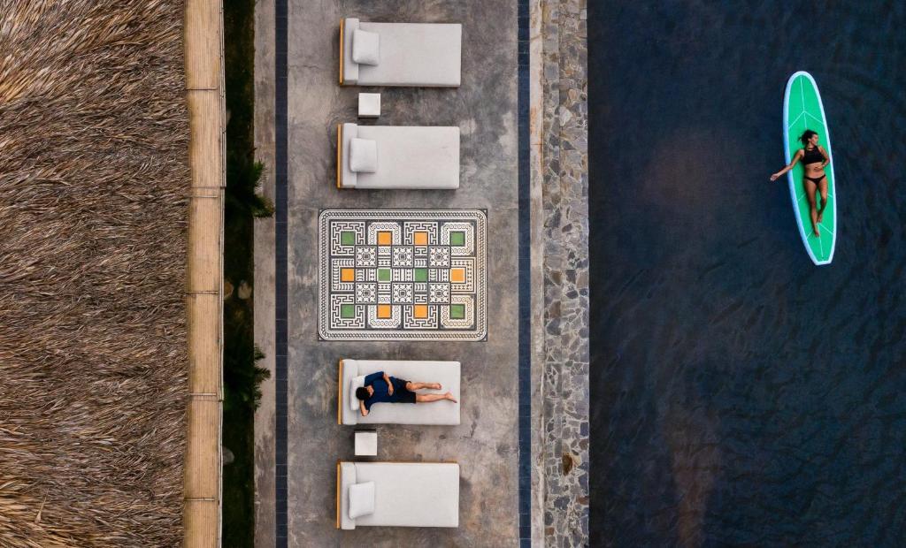 Fotografie z fotogalerie ubytování Chi-Bu Riverside v destinaci Nhơn Trạch