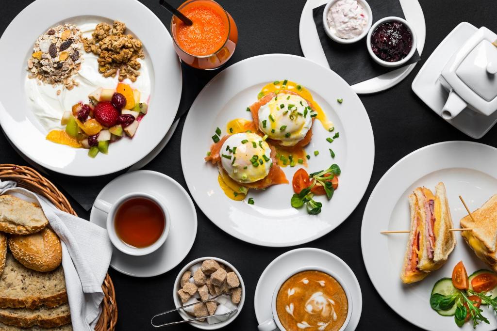 Aparthotel Stare Miasto - Resim 44