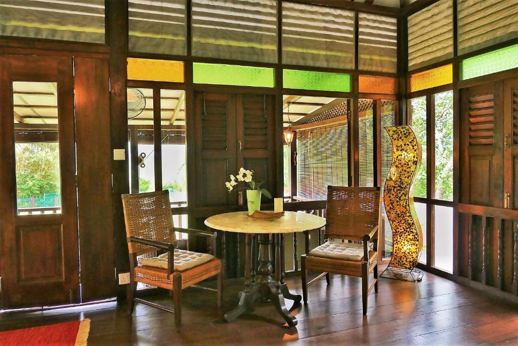 Fotografie z fotogalerie ubytování Villa Kelapa Langkawi v destinaci Kuah