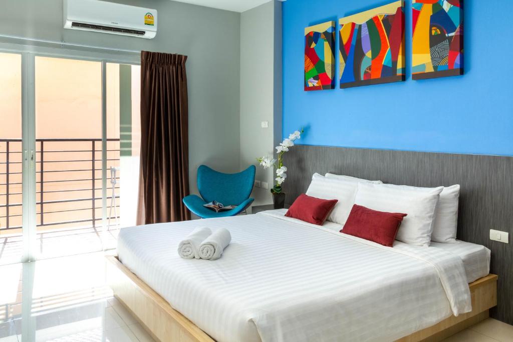 FX Hotel Pattaya - Resim 11