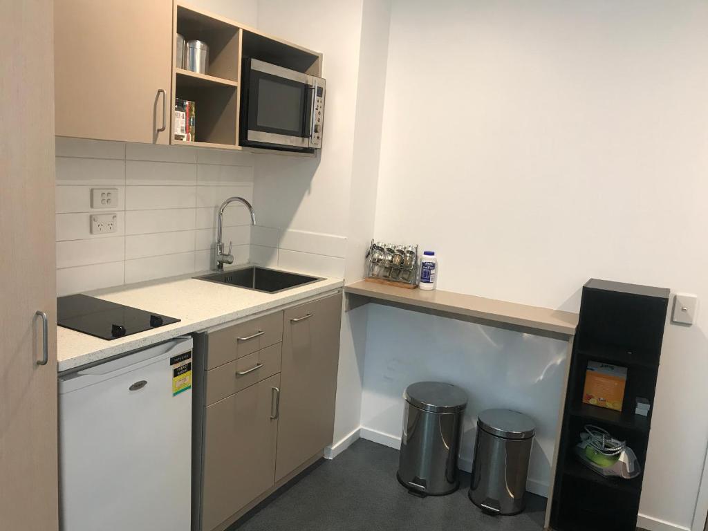 Auckland City coby Suite - Resim 13