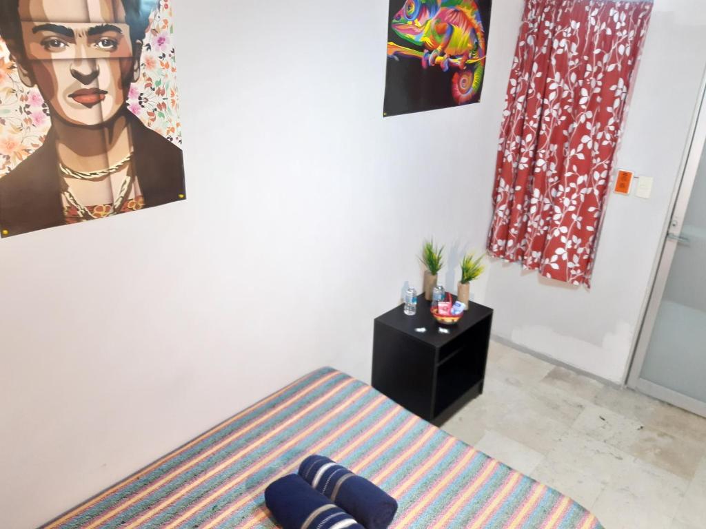 Fotografie z fotogalerie ubytování Alameda House v destinaci Mexico City