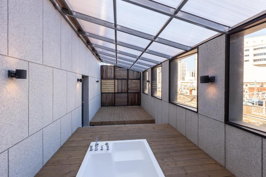 Fotografie z fotogalerie ubytování Beomil Brown Dot Hotel v destinaci Pusan
