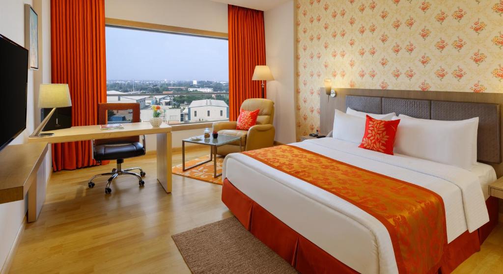 Welcomhotel by ITC Hotels, GST Road, Chennai - Superior Double Room