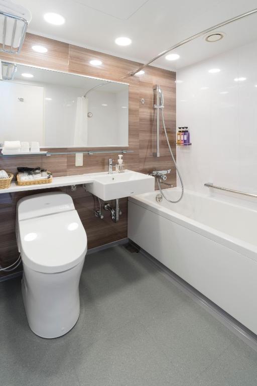 Hotel Granvia Osaka-JR Hotel Group - Triple Room - Non-Smoking 25㎡
