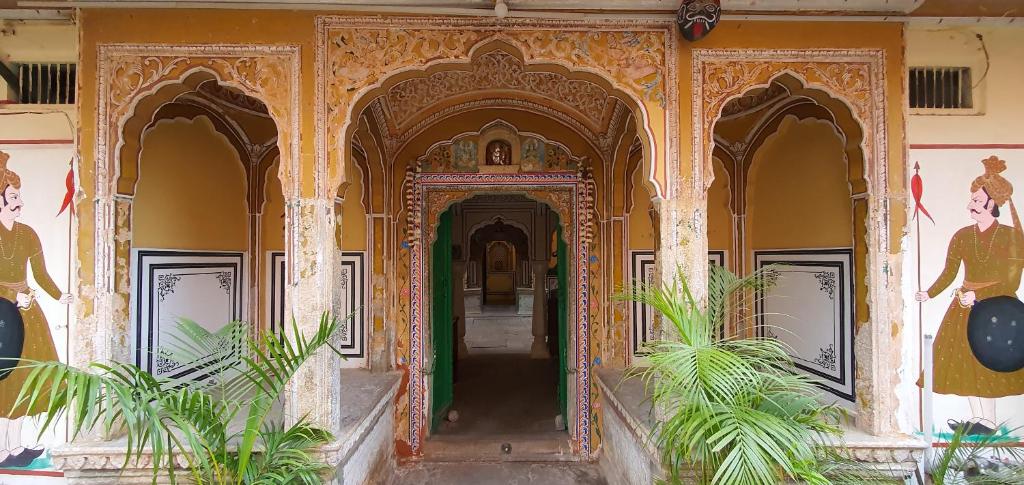 Jaipur Haveli photo