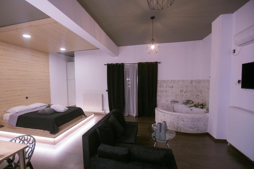 Cavallari Palace Hotel Suites - Resim 15