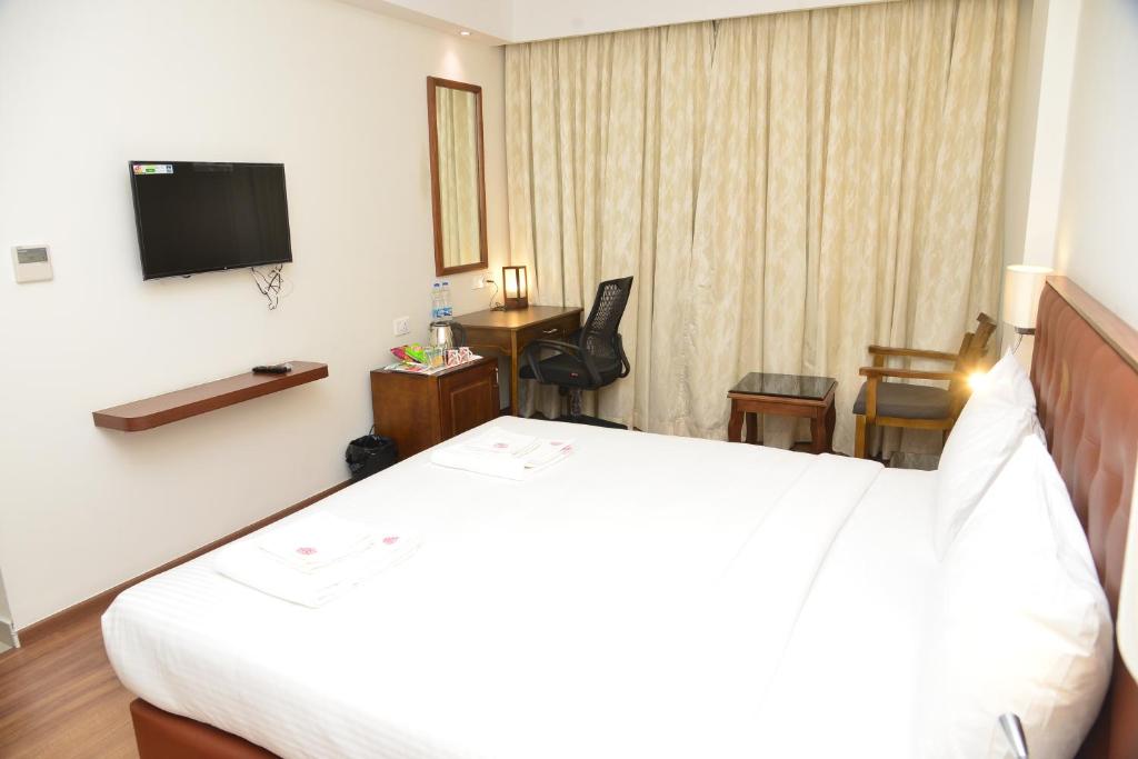 Thechi Hotels - 標準的なシングルルーム