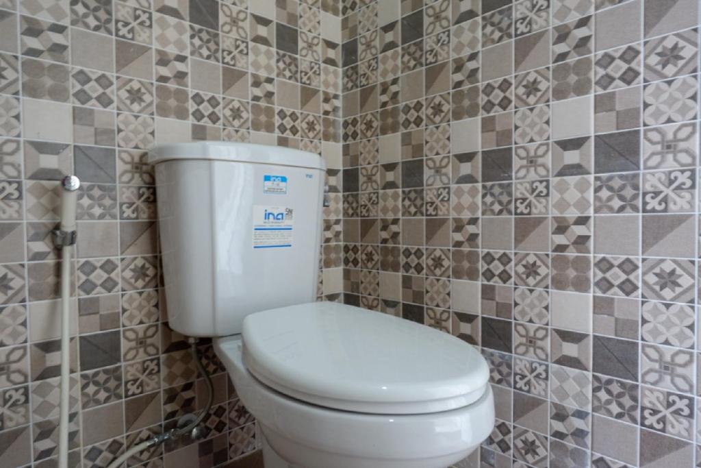 RedDoorz Hostel near Kota Lama Semarang - Single Bed In Mixed Dormitory Room