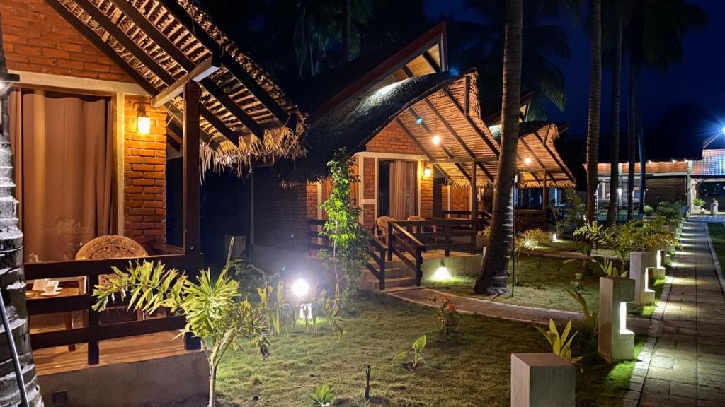 Fotografie z fotogalerie ubytování Cocolagoon eco Resort Nilaveli v destinaci Trincomalee