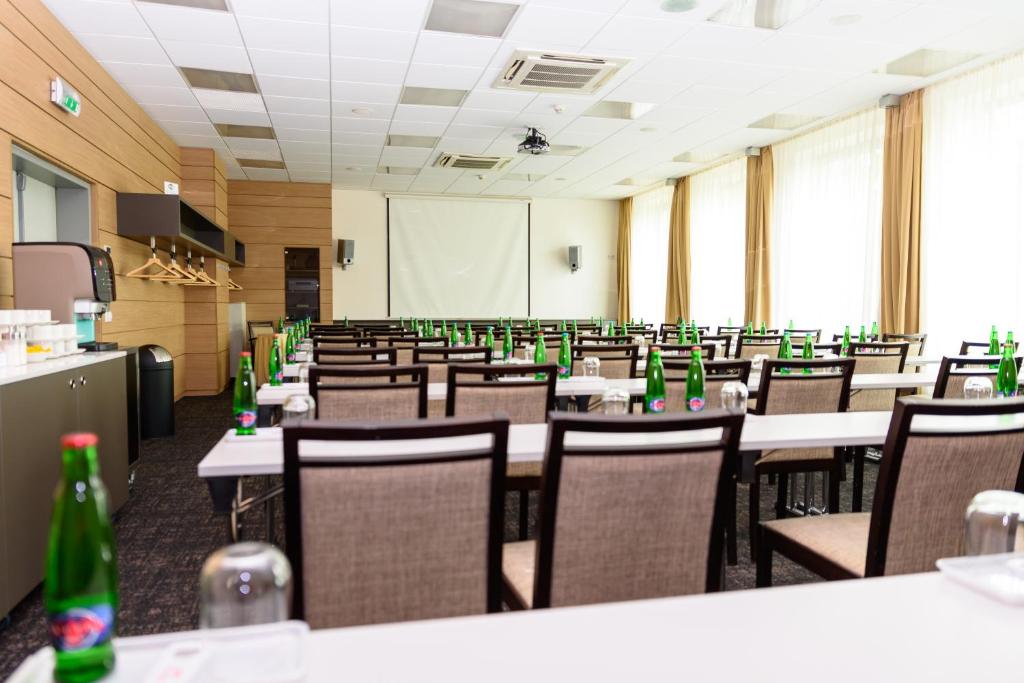 Konferenční prostory v ubytování Hotel Euro