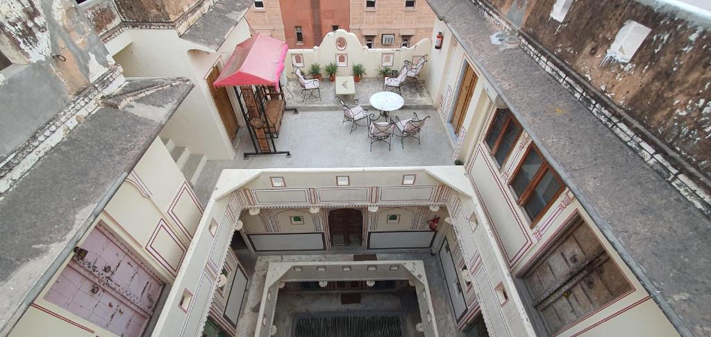 Fotografie z fotogalerie ubytování Jaipur Haveli v destinaci Džajpur