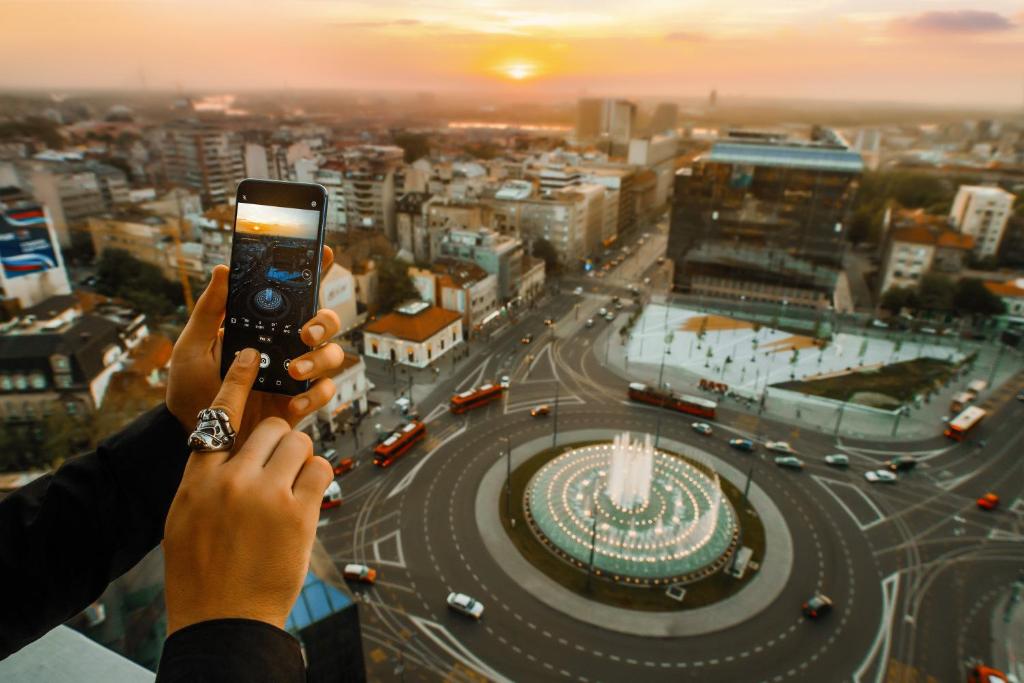 Hotel Slavija - Resim 22