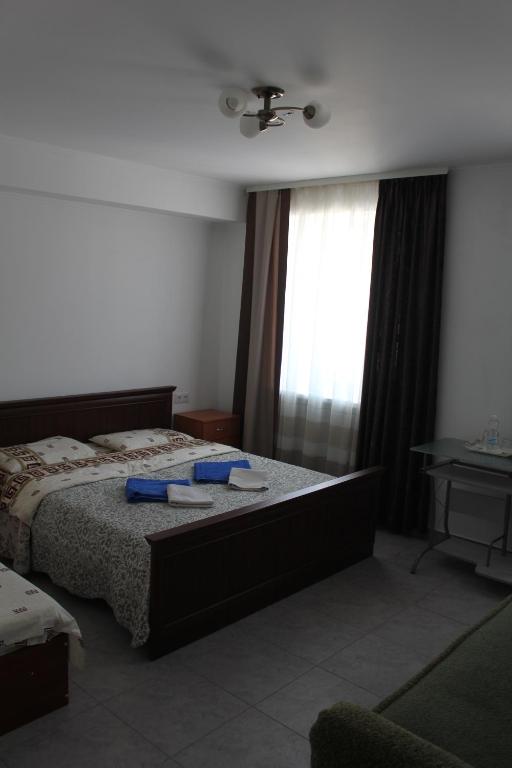 Inter Hotel - Chambre Quadruple Confort