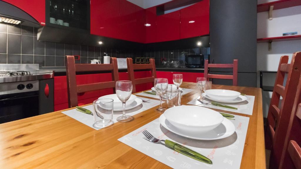 Kuchnia lub aneks kuchenny w obiekcie Italianway - Massarani 5