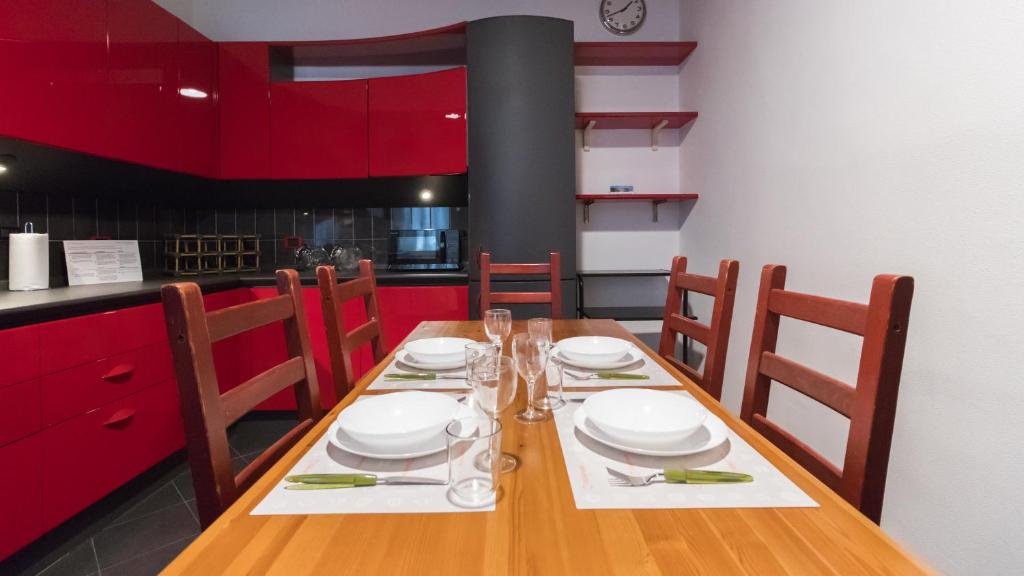 Kuchnia lub aneks kuchenny w obiekcie Italianway - Massarani 5