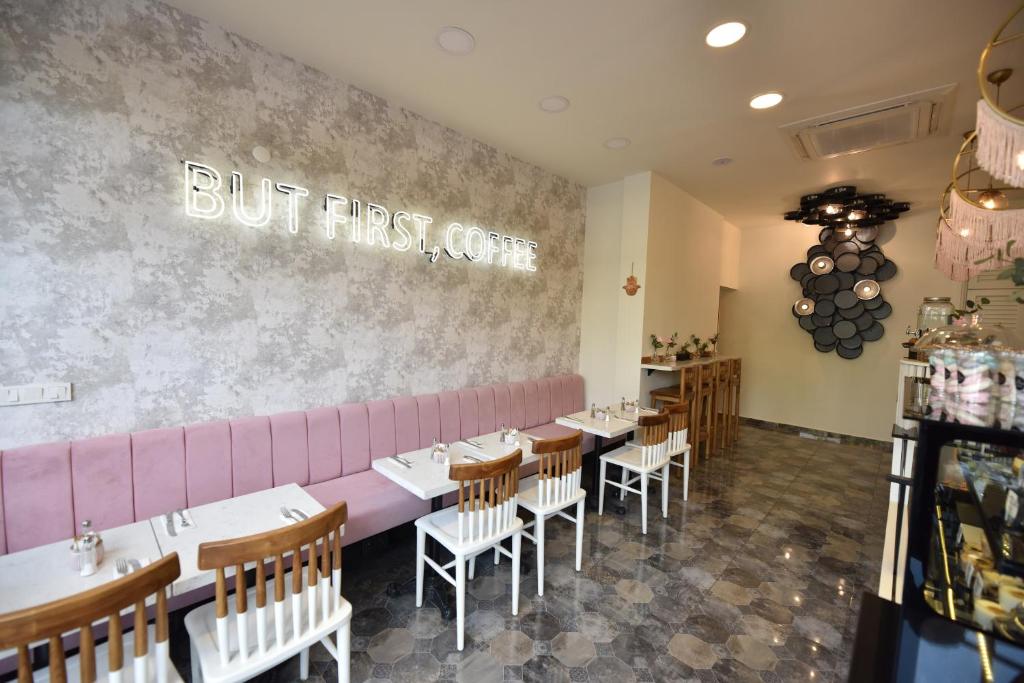 La Farine Rooms - 12