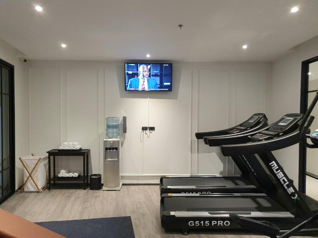 One Patio Hotel Pattaya - SHA Extra Plus - Resim 39