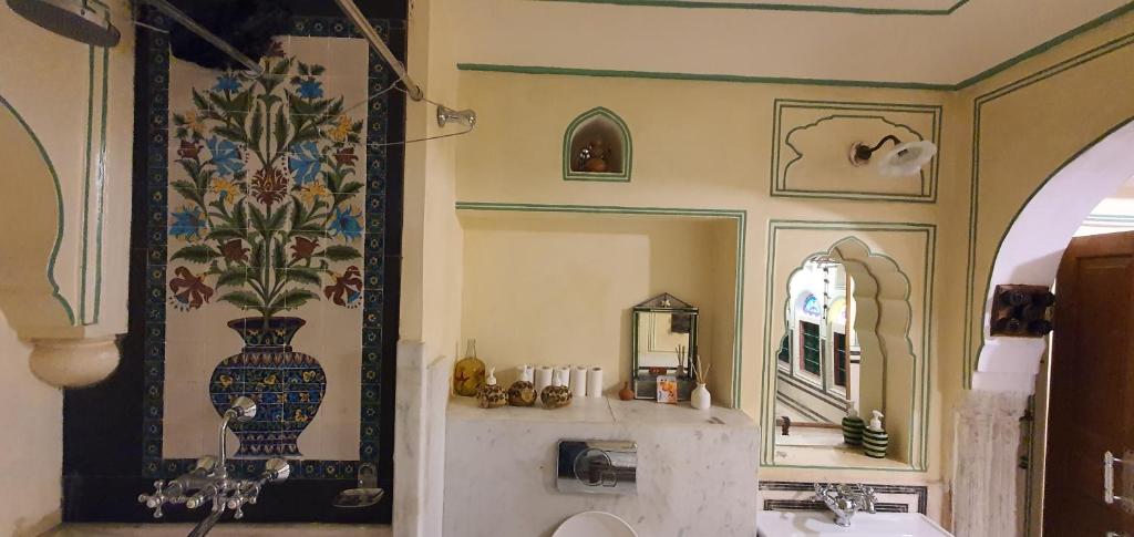 Fotografie z fotogalerie ubytování Jaipur Haveli v destinaci Džajpur