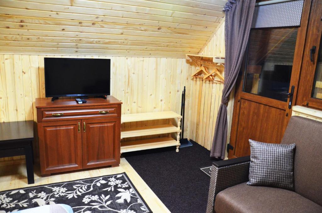 Teremok Guest House - Suite Con Balcón
