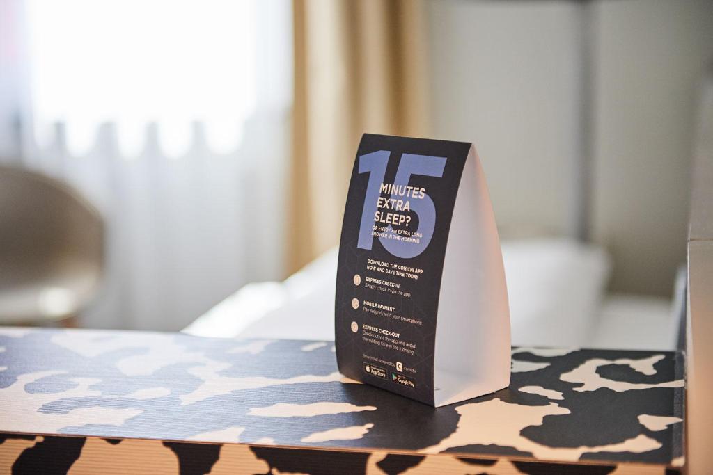 Hotel Amadeus - Resim 32