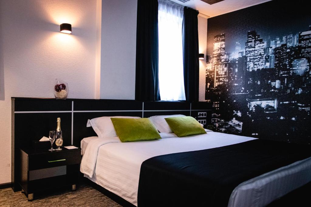 Art Hotel Bishkek - スイート