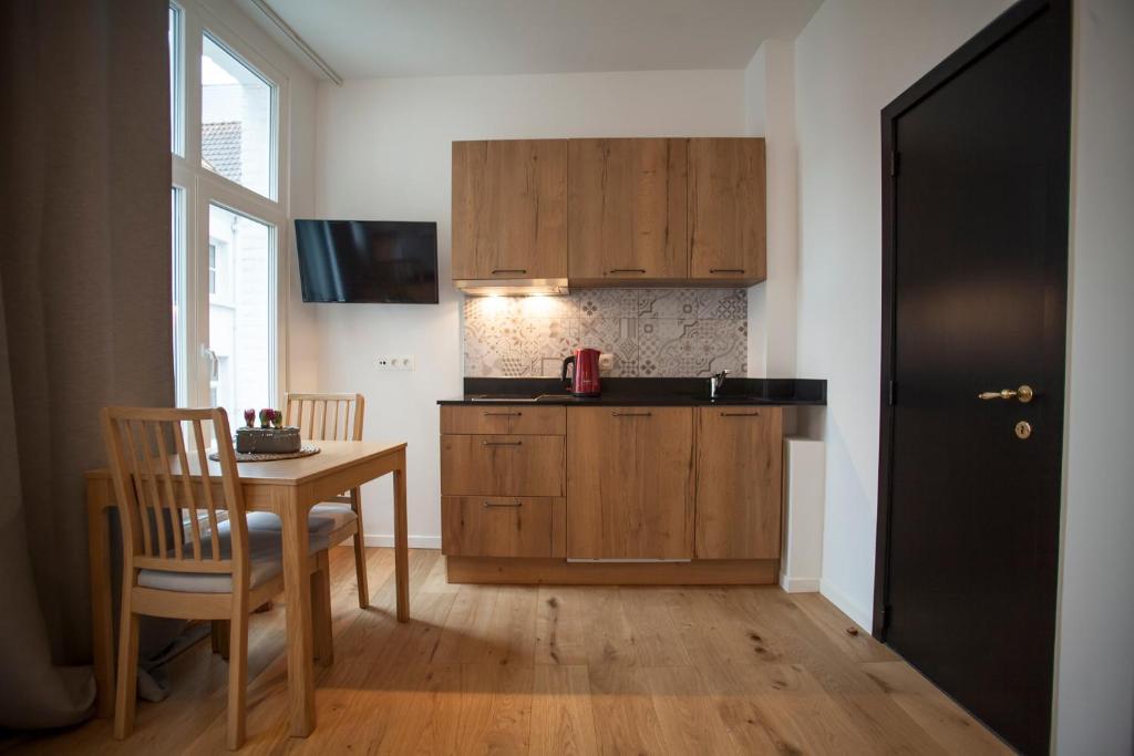 Luxury Suites Riverside Residence - Queen Studio