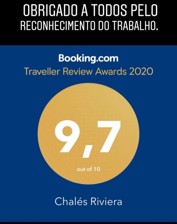 Residencial Chalés Riviera
