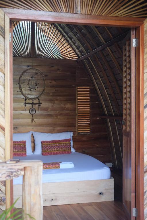 Fotografie z fotogalerie ubytování Palayan Paradise Huts v destinaci San Vicente