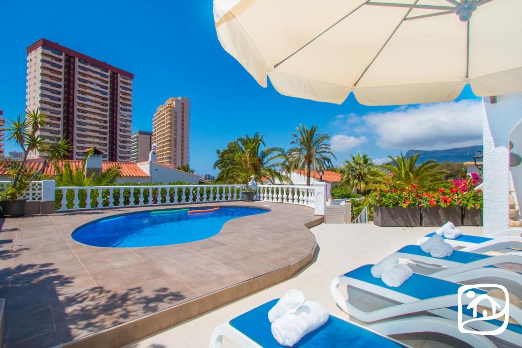 Villa La Higuera by Abahana Villas, Calpe – Bijgewerkte ...